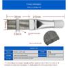 Air Conditioning Condenser Radiator Fin Coil Comb Stainless Steel Air Condition Fin Straightener Repair Scum Cleaner Clean Tools
