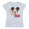 Womens/Ladies Mickey Mouse Move Cotton T-Shirt
