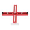 Cabinet Hardware Jig Aluminum Alloy Adjustable Handle Template Tool Shaker Drawers Punch Locator Dri