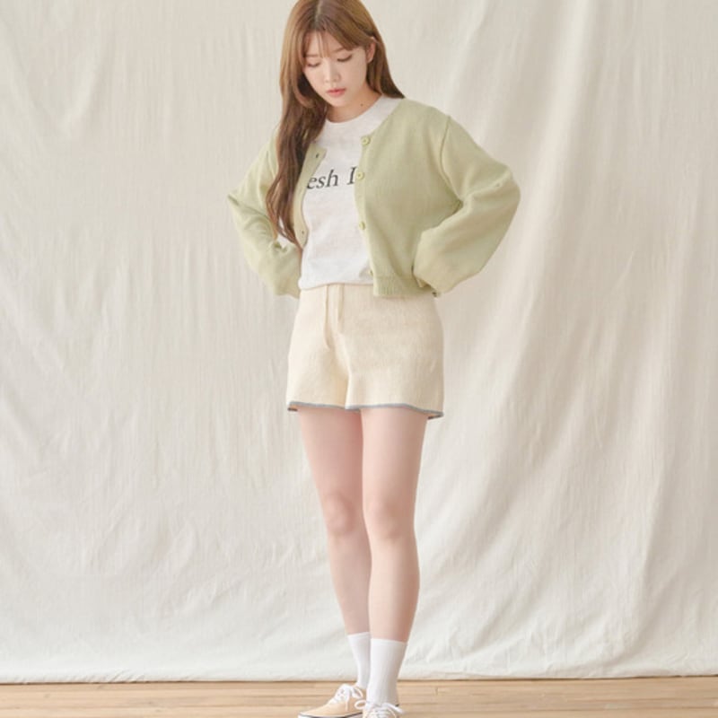 Lululela Повседневные носки до середины икры (5 пар) (10 цветов)