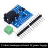 LIZAO ESP8266 ESP-12F CH340G V2 USB WeMos D1 Mini Профессиональная Версия V3.0.0 WiFi Плата Разработки
