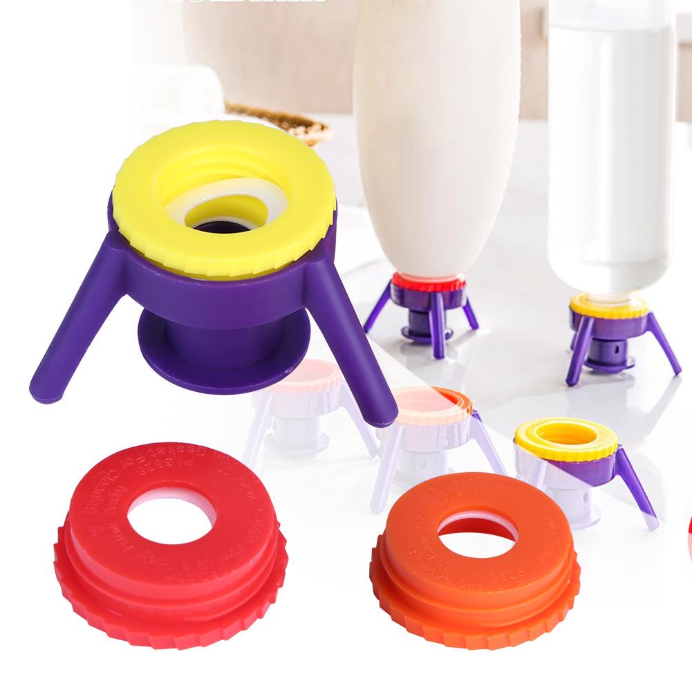 flip it bottle cap stand kit net worth
