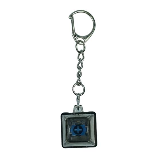 1/10 шт. Кликер для клавиатуры Игрушка для снятия стресса Снятие тревоги Фокус Брелок-подвеска Маленькая Портативная Легкая Игрушка-непоседа