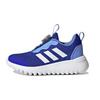 Activeflex Boa 3.0 Lightweight Comfortable Slip-Resistant Durable Low-Top Running Shoes Kids Sneakers Blue White HP5806
