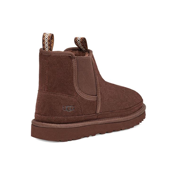 UGG Neumel Chelsea Boot 'Grizzly' (Unisex) Grizzly Snow Boots 1121644 GRZ