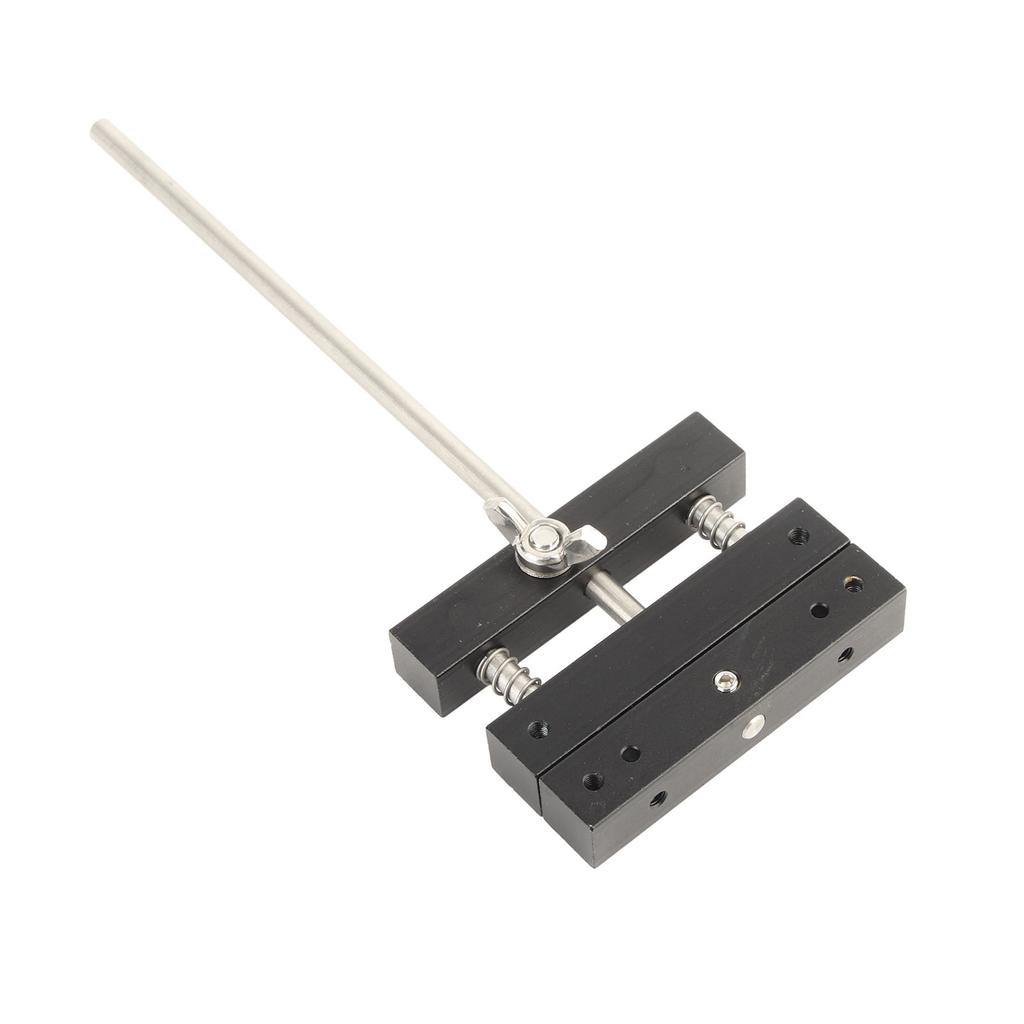 1 комплект паяльной станции для печатной платы, держатель пластины для печатной платы с двумя зажимами для суппорта