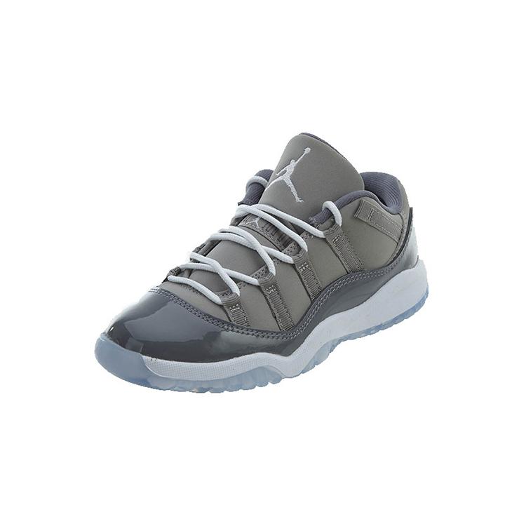 Jordan 11 Ретро Низкие Cool Grey PS 505835-003