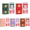 Get Rich Overnight Mini Binder Savings Challenge Save Money Savings Challenges Sheets  Couples