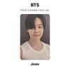 BTS ЛИЦО Невидимое Лицо версия. Официальная фотокарта