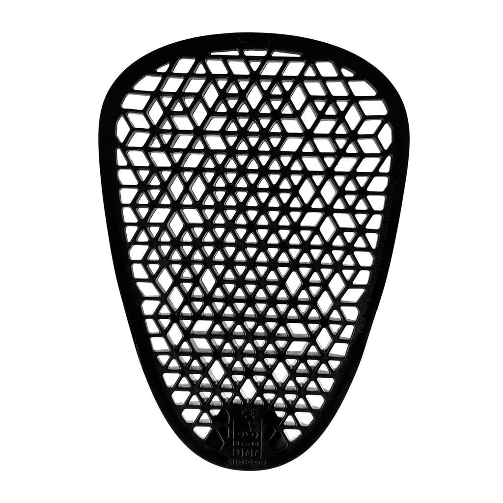 KOMINE SK-860 Enigma Light Motorcycle Waist Protector, CE1, Black, Free Size