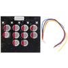 Battery Equalizer Series Capacitance Balancing Module Electronic Component Board GT‑4