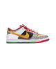 Nike SB Dunk Low What The Paul Мужские CZ2239-600