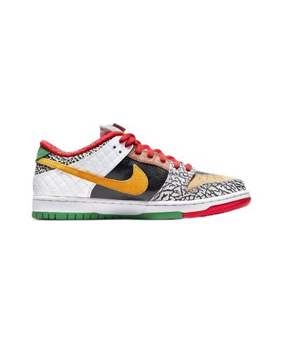 Nike SB Dunk Low What The Paul Мужские CZ2239-600