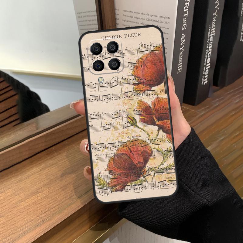 Чехол для нот для Samsung Galaxy M13 M53 M51 M31 M11 M14 M34 M54 M12 M32 M52 M16 M36 M56 M15 M35 M55