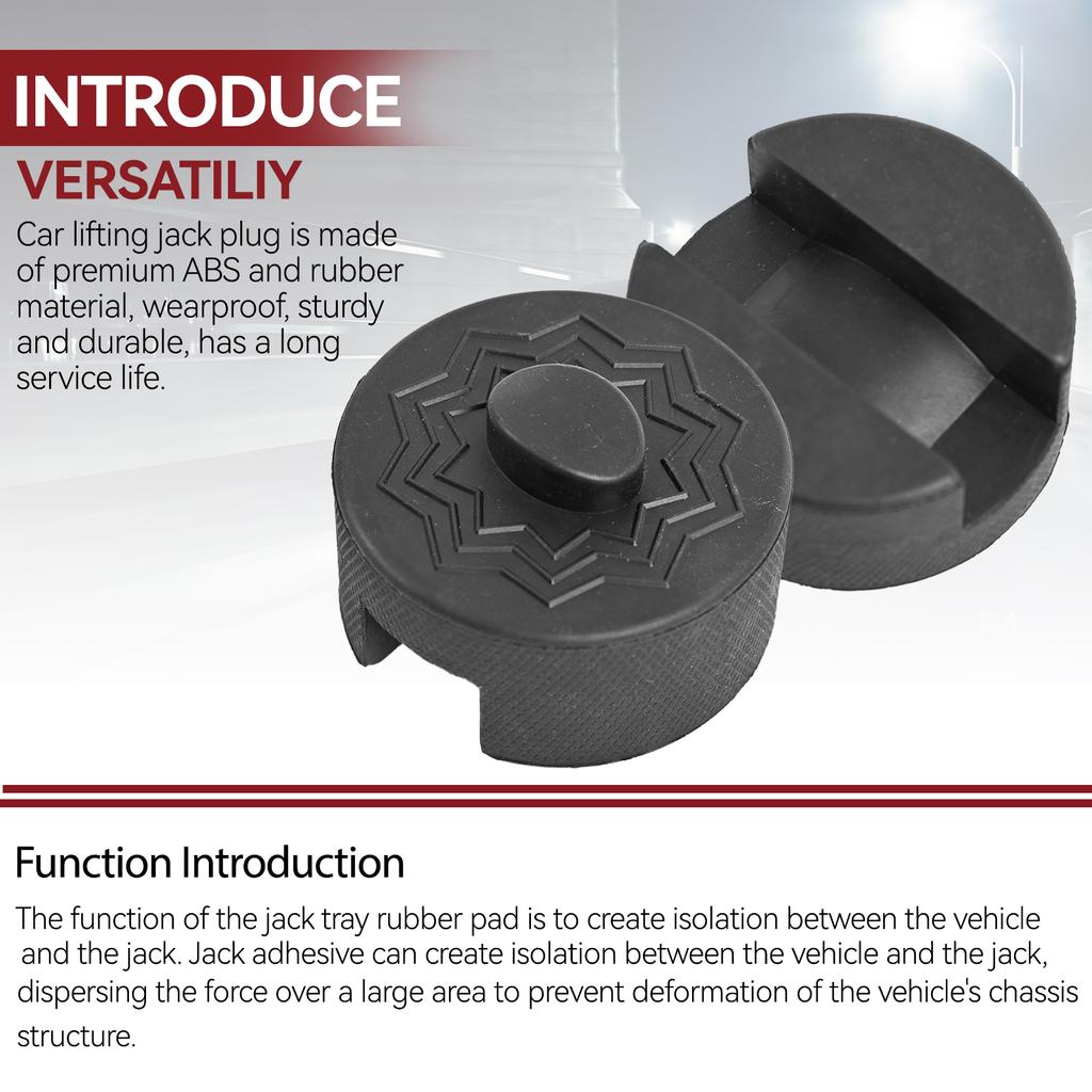 Car Lifting Jack & Jack Stand Adapter Repair Tool Frame Protector For Porsche 911 Turbo Cayman Boxster Lifting Support Chassis