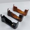 PU Leather Camera Half Case For Fujifilm X30 Fuji X-30 Battery Opening Bottom Cover