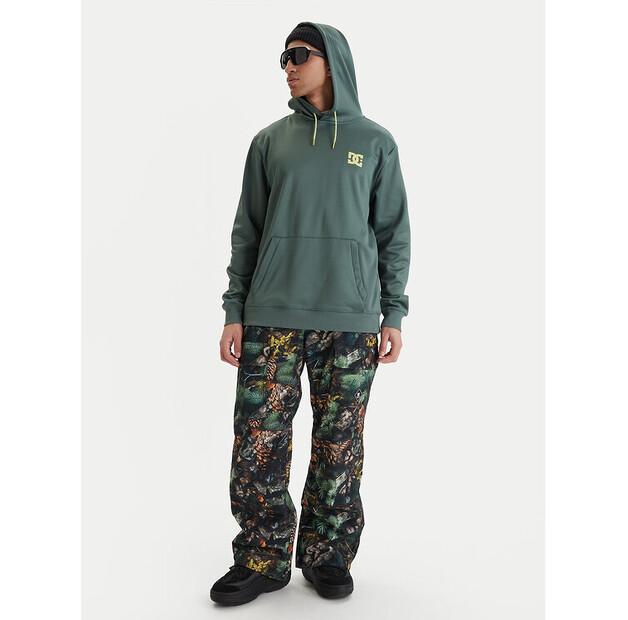 Толстовка DC Shoes Twisted