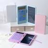 12 Digits Scientific Calculator with LCD Notepad Portable Handwriting Board Students