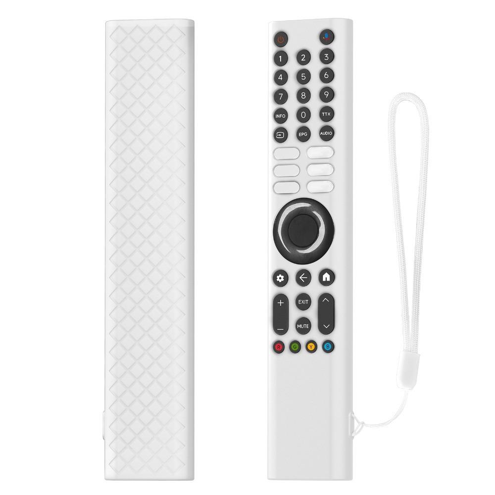 Высококачественный силиконовый защитный чехол с ремешком, мягкий противоударный чехол для пульта дистанционного управления XMRM-P3