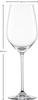 Zwiesel Fortissimo Wine Glasses, Break-Resistant, for Water, Mineral Water, and Soft Drinks, Pair of 2, Machine-Made (m123681)