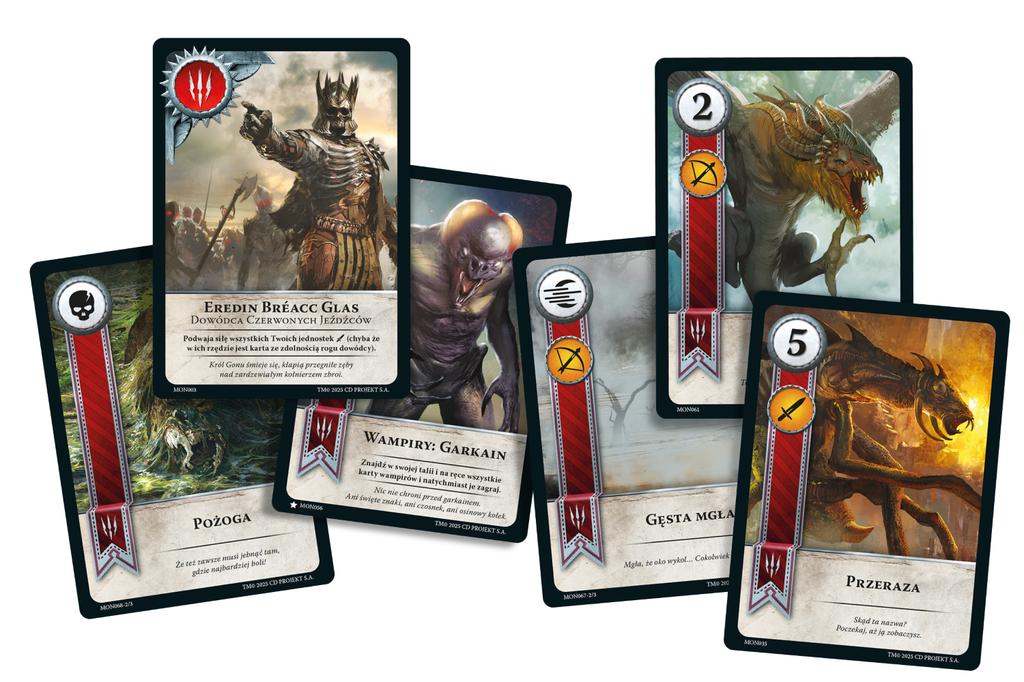 Gwent: The Legendary Card Game