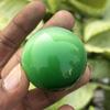 Natural Green Cat'S Eye 471 ct Round Cut Gemstone for Home Deco
