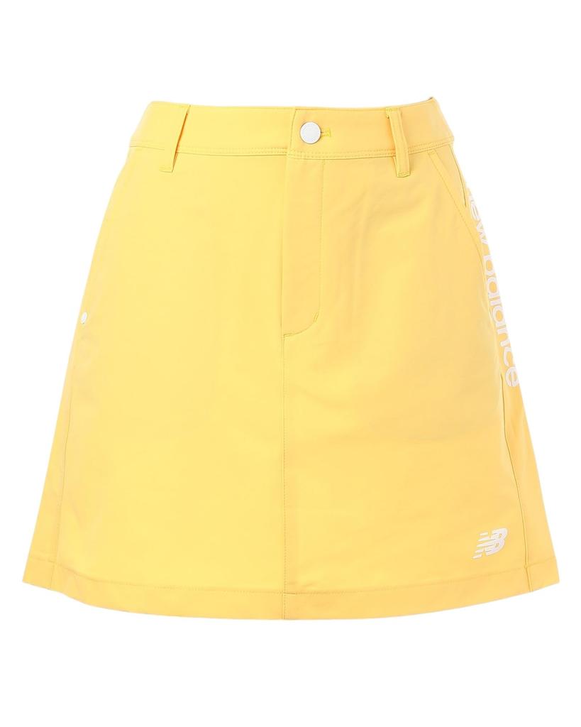 Юбка для гольфа Absorbent Quick 3 [New Balance] женская (4WAY Stretch/Сушка водой) / 012-5134501 150_Оранжевый [LL]