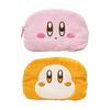 BANDAI Мягкая косметичка-пенал Kirby's Dream Land 2-сторонняя Реверсивная косметичка