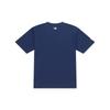 MLB New York Yankees Basic Collection SS25 T Shirt Unisex Navy Blue 3ATSB0553-50NYS