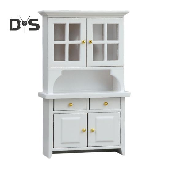 Кукольный домик книжный шкаф миниатюрный имитация книжного шкафа с ящиками многоярусный мини деревянный книжный шкаф для 1:Кукольный домик 12 масштаба