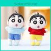Crayon Shin Chan Plush Keychain Dolls Pendant Cartoon Bag Decorations Gifts