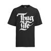 Thug Life Sprüche Thuglife 2pac Hip Hop Grafig New Rapper Musik T- Shirt Herren