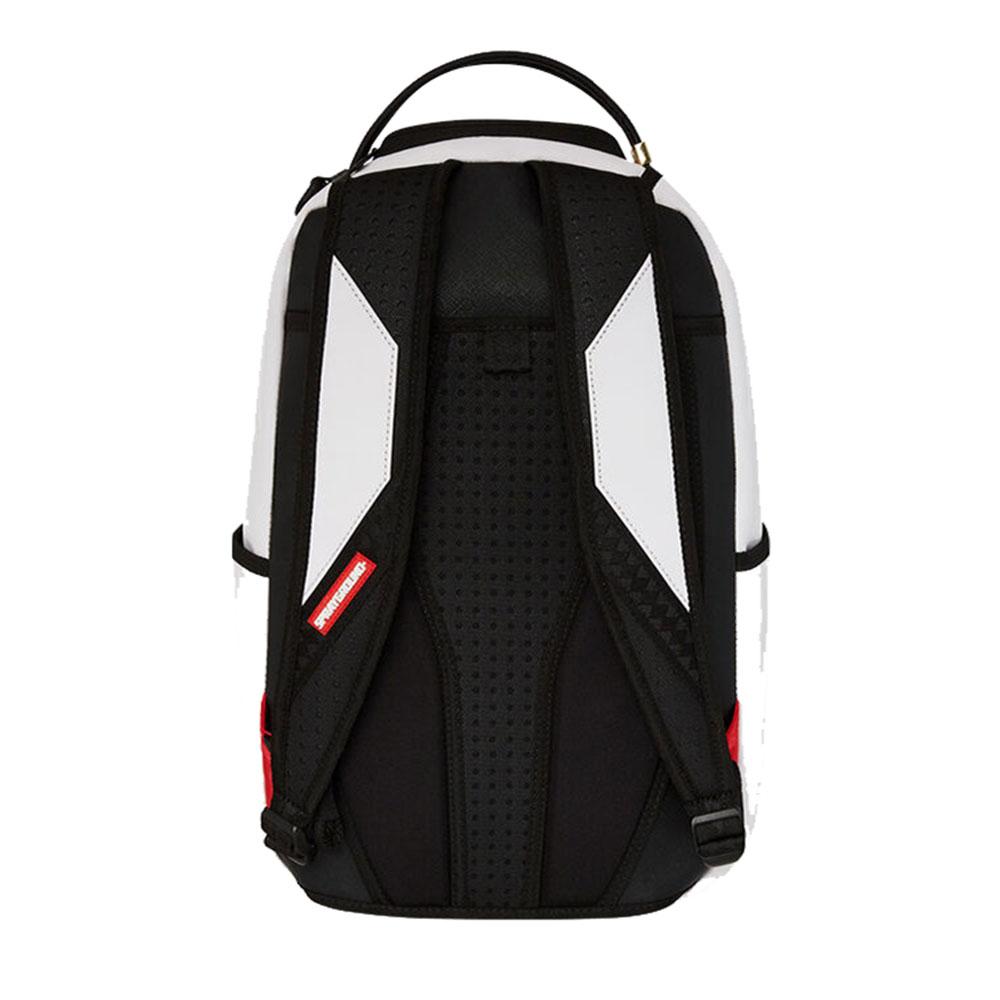 Sprayground Логотип Акулы Пасть Акулы Повседневный Студенческий Модный PVC Рюкзак Унисекс Рюкзак Разноцветный W1045757