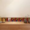10PCS/SET Colorful Marble Mosaic Tile Stickers Kitchen Bathroom Wardrobe Tabletop Decoration Self-adhesive Waterproof Tile Stickers