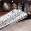 Забавный чехол для телефона с кошкой для iPhone 17 Air 16 e 15 14 13 12 11 Pro Max Plus Mini SE 2020 2022 Мягкая задняя крышка