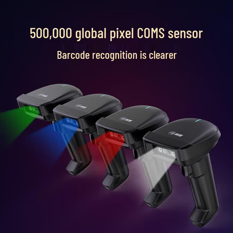 Comi Smart Беспроводной 1D/2D сканер штрих-кодов T50W