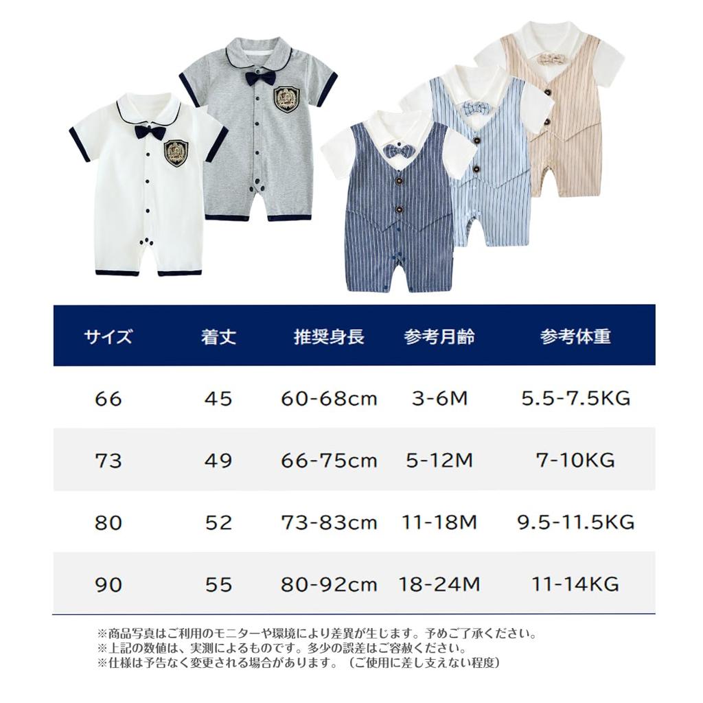 Детский формальный короткий Детская одежда для Идеально подходит для Первого приема пищи Детский храм и размер Mum&nny Комбинезон, Рукав, Мальчики, Церемонии, Свадьбы, Вечеринки, Дни рождения,