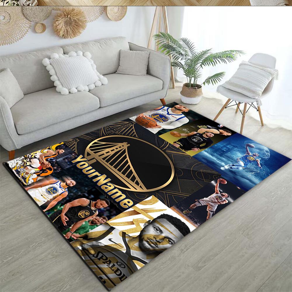 Curry Customizable Name Carpet Suitable For Playrooms Hallway Study Room Decorate Room Antislip Carpet Anime Office Decor Wedding Party Gift