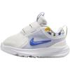 Кроссовки для малышей Star Runner 5 TD Summit White Light-Thistle Sapphire IM6741-100