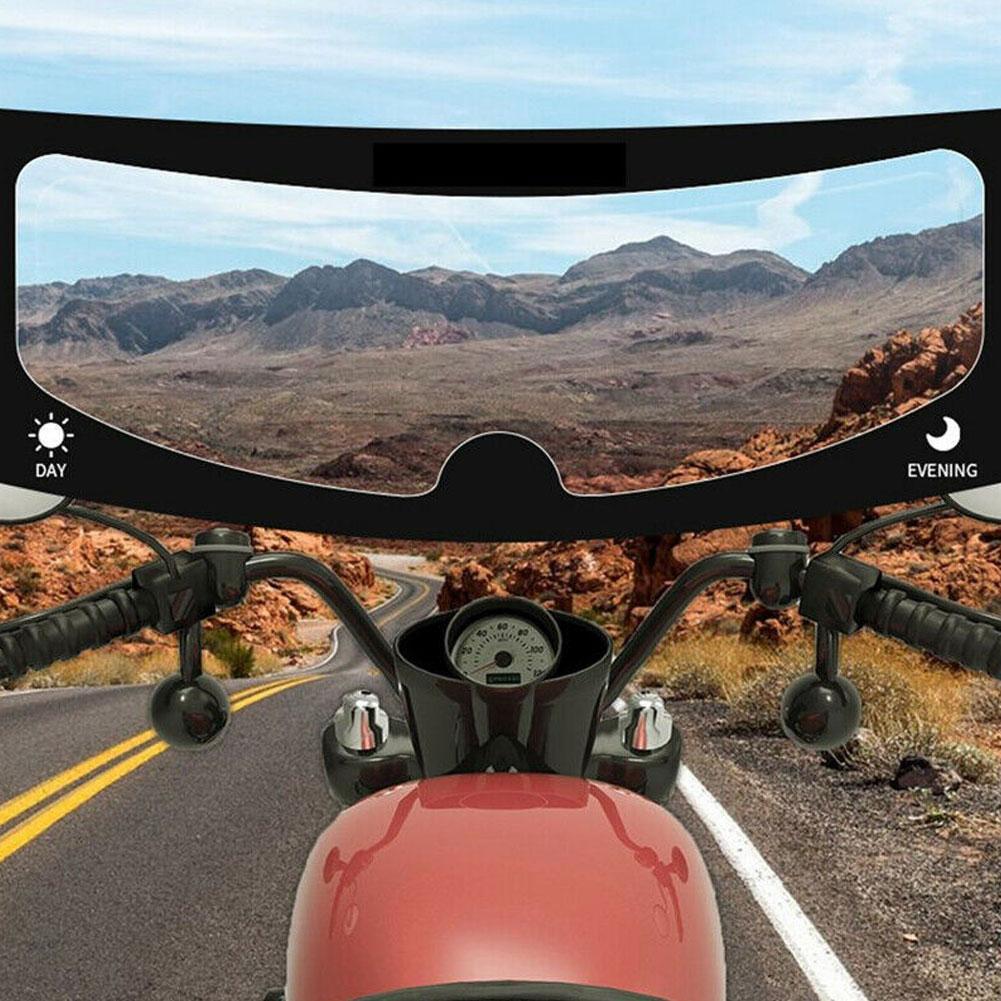 6 Type Helmet Clear Anti-Fog Patch Film Universal Lens Film For Motorcycle Visor Fog Resistant Racing Accessories