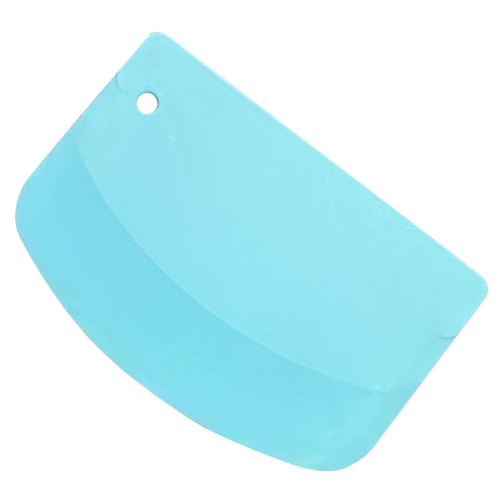 Скребок для жесткой скамейки — инструменты для хлеба высшего качества для домашней выпечки, скребок для теста — эргономичные скребки для пластиковых чаш для вашей кухни