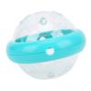 Anti-tip Flying Saucer Pet Toy Flying Saucer Shaped Interactive Chew Toy  Slow Feeding