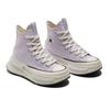Converse Run Star Legacy CX Модные удобные высокие эспадрильи Унисекс Фиолетовые