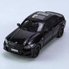 1/32 Scale BMW 320i THE 3 2023 Alloy Car Model Diecast Metal Toy Vehicles Model Simulation Sound and Light Collection Boy Kid Toy Gift