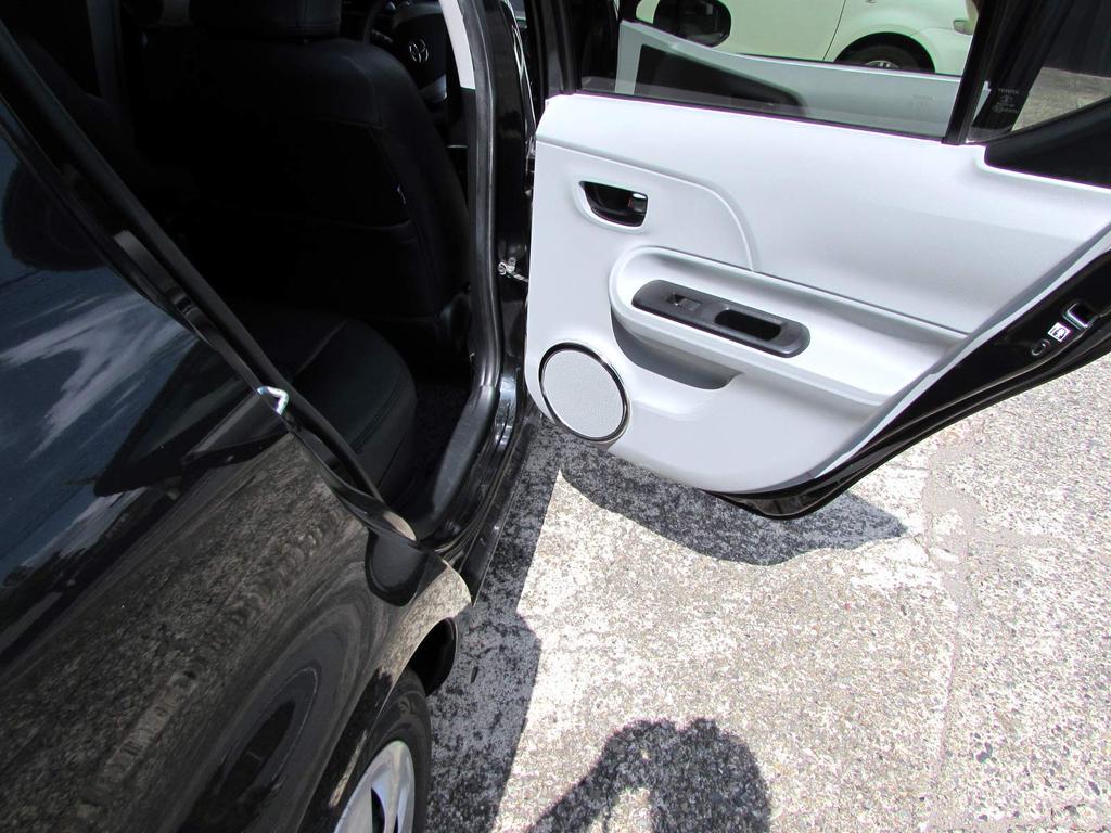 BRIGHTZ Отделка Кольца динамиков дверей из нержавеющей стали для Aqua Ультра-зеркало (Набор из 4 предметов) NHP10/NHP10H (ДИНАМИК-031) (Код товара 30583)