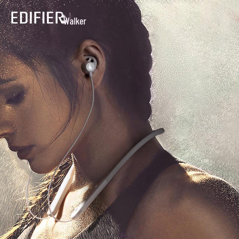 Edifier W280NB Active Noise Cancelling Wireless Sports Earbuds