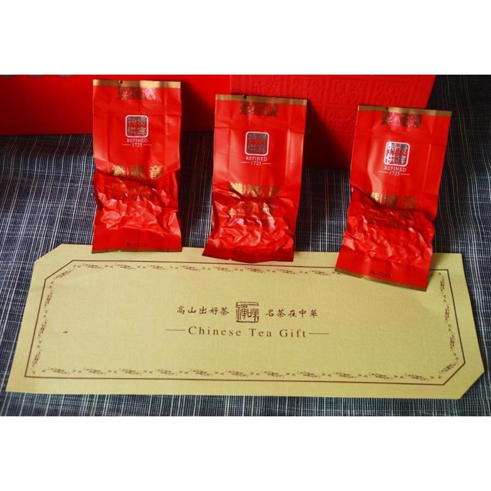 НОВЫЙ чай 2022 года, чай высшего сорта Анси Тегуаньинь, чай Улун, здоровье Тикуаньинь, 250 г