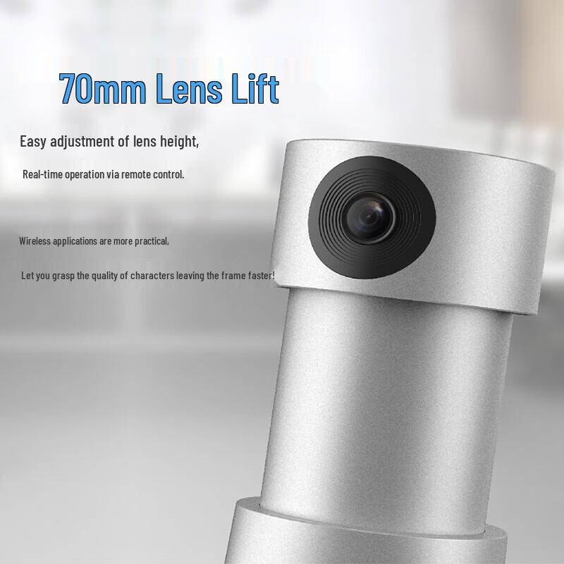 Philips PSE0550 4K AI Tracking Video Conference Camera (CN version)