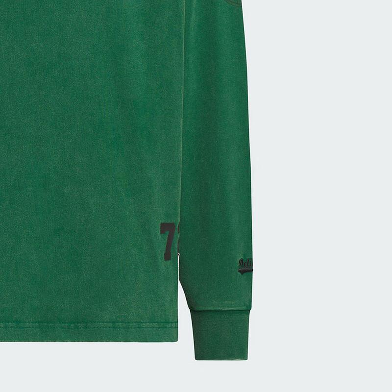 adidas Свитшот Originals Мужской Зеленый JN0778