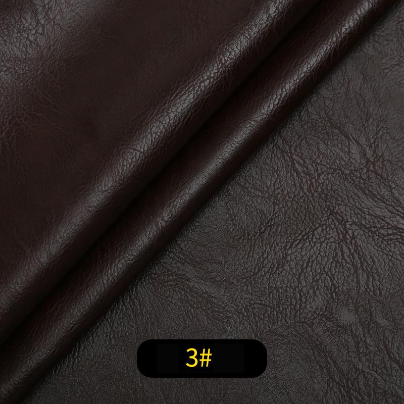 50x138см Мягкая Кожаная Ткань Синтетическая Кожа для Дивана Сумок Автомобильного Сиденья Мебели DIY Рукоделие Ткани Тканевый Аксессуар